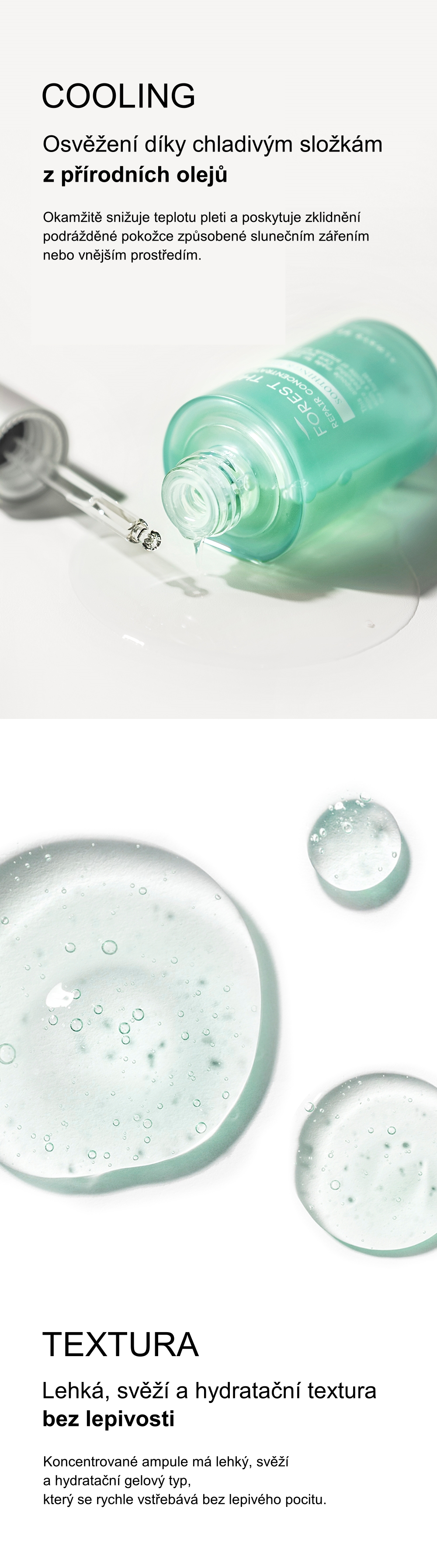 1.3. ALWAYS BE PURE Detailed Page Forest Therapy Serum